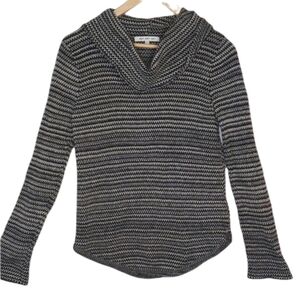eight eight eight Cowl Neck Sweater size S